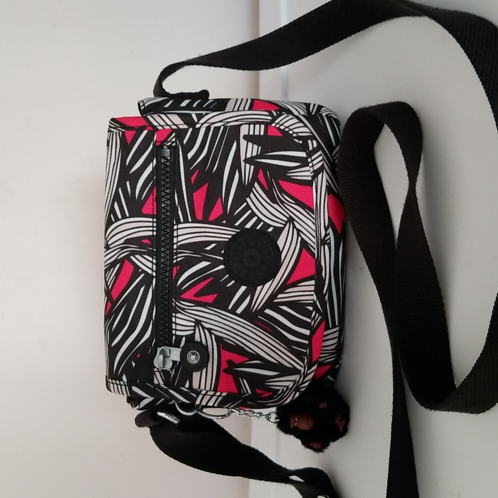 Kipling Crossbody Bag w/Free Kipling Wallet